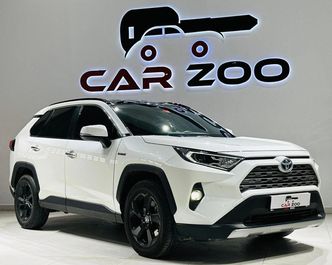 Toyota RAV4 V (XA50)