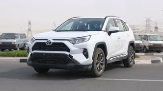 Toyota RAV4 V (XA50)