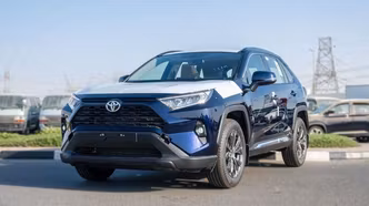 Toyota RAV4 V (XA50)