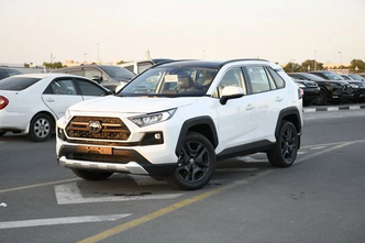 Toyota RAV4 V (XA50)