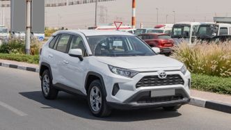 Toyota RAV4 V (XA50)