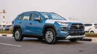 Toyota RAV4 V (XA50)