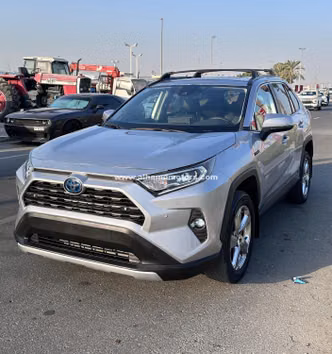 Toyota RAV4 V (XA50)