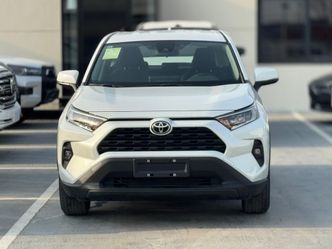 Toyota RAV4 V (XA50)