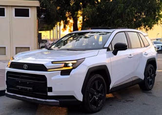 Toyota RAV4 VI (XA60)