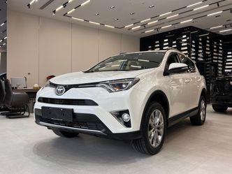 Toyota RAV4 عملية فيس ليفت IV (XA40)