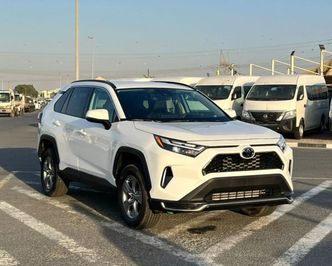 Toyota RAV4 V (XA50)