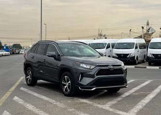 ⁦Toyota RAV4 V (XA50)⁩