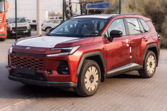 Toyota RAV4 السادس (XA60)