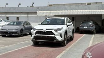 ⁦Toyota RAV4 V (XA50)⁩