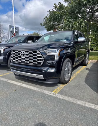 Toyota Sequoia III
