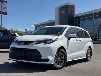 Toyota Sienna رابعاً