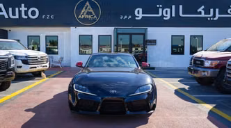 Toyota Supra V (A90)