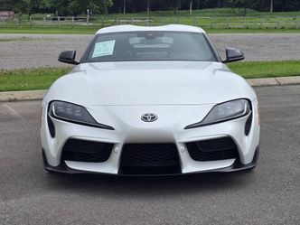 Toyota Supra V (A90)
