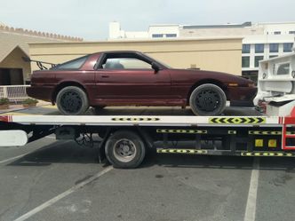 ⁦Toyota Supra III (A70)⁩
