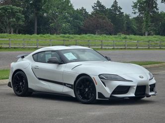 ⁦Toyota Supra V (A90)⁩