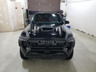 Toyota Tacoma رابعاً