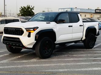Toyota Tacoma IV