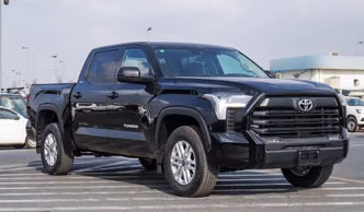 Toyota Tundra III