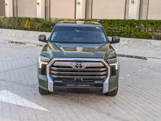 Toyota Tundra III