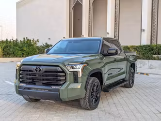 Toyota Tundra III