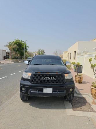 ⁦Toyota Tundra II⁩