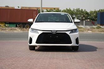 Toyota Yaris فيس ليفت IV
