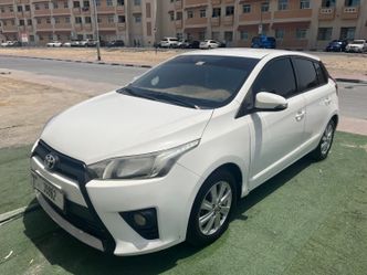 Toyota Yaris XP150