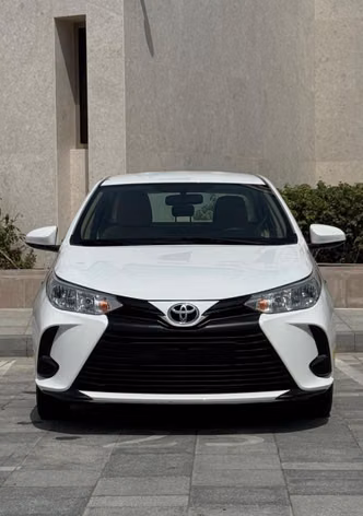 ⁦Toyota Yaris XP150 Facelift⁩