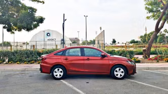 ⁦Toyota Yaris IV (AC100)⁩