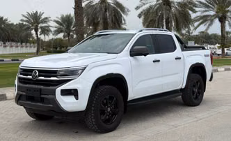 Volkswagen Amarok II