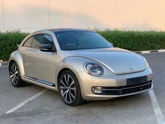 Volkswagen Beetle II (A5)