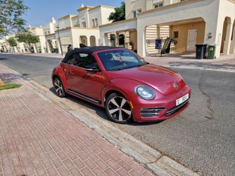 Volkswagen Beetle II (A5)