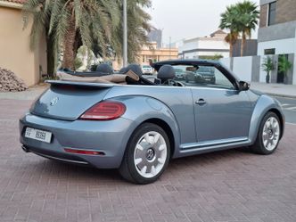 Volkswagen Beetle II (A5)