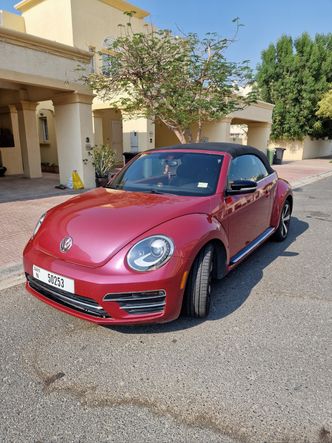 Volkswagen Beetle II (A5)