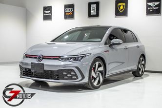 Volkswagen Golf GTI VIII Facelift