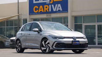 Volkswagen Golf GTI ثامناً