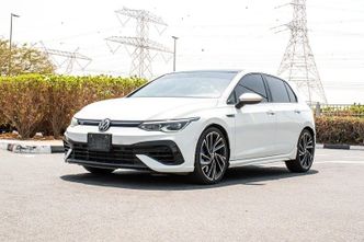 Volkswagen Golf R VIII