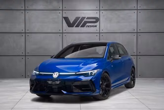 ⁦Volkswagen Golf R VIII Рестайлинг⁩