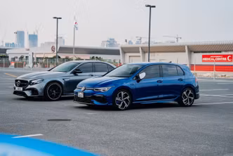 Volkswagen Golf VIII