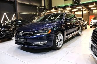 Volkswagen Passat B8
