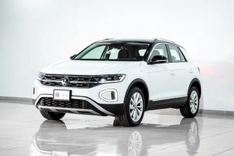 Volkswagen T-Roc I Рестайлинг