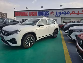 Volkswagen Tayron I Facelift