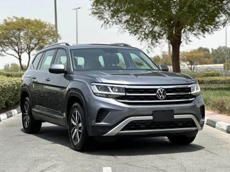 Volkswagen Teramont أنا فيس ليفت