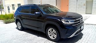 Volkswagen Teramont أنا فيس ليفت