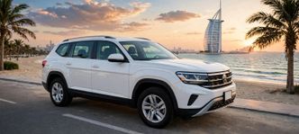 Volkswagen Teramont I Рестайлинг