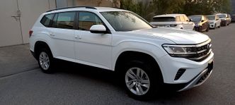Volkswagen Teramont I Рестайлинг