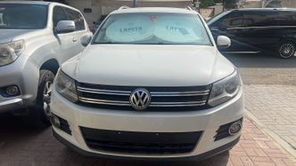 Volkswagen Tiguan I Рестайлинг