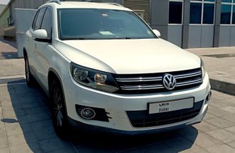 Volkswagen Tiguan أنا فيس ليفت