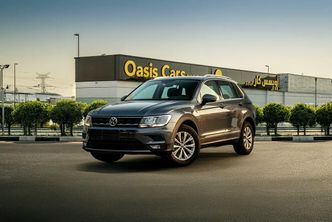 ⁦Volkswagen Tiguan II⁩